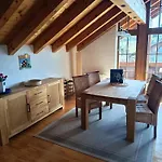 Apartman Mit Alpen Blick