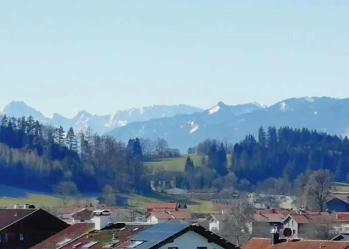 Lejlighed Mit Alpen Blick